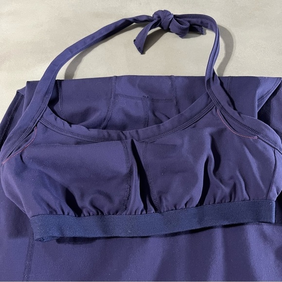 ATHLETA Halter Dress - Picture 5 of 7